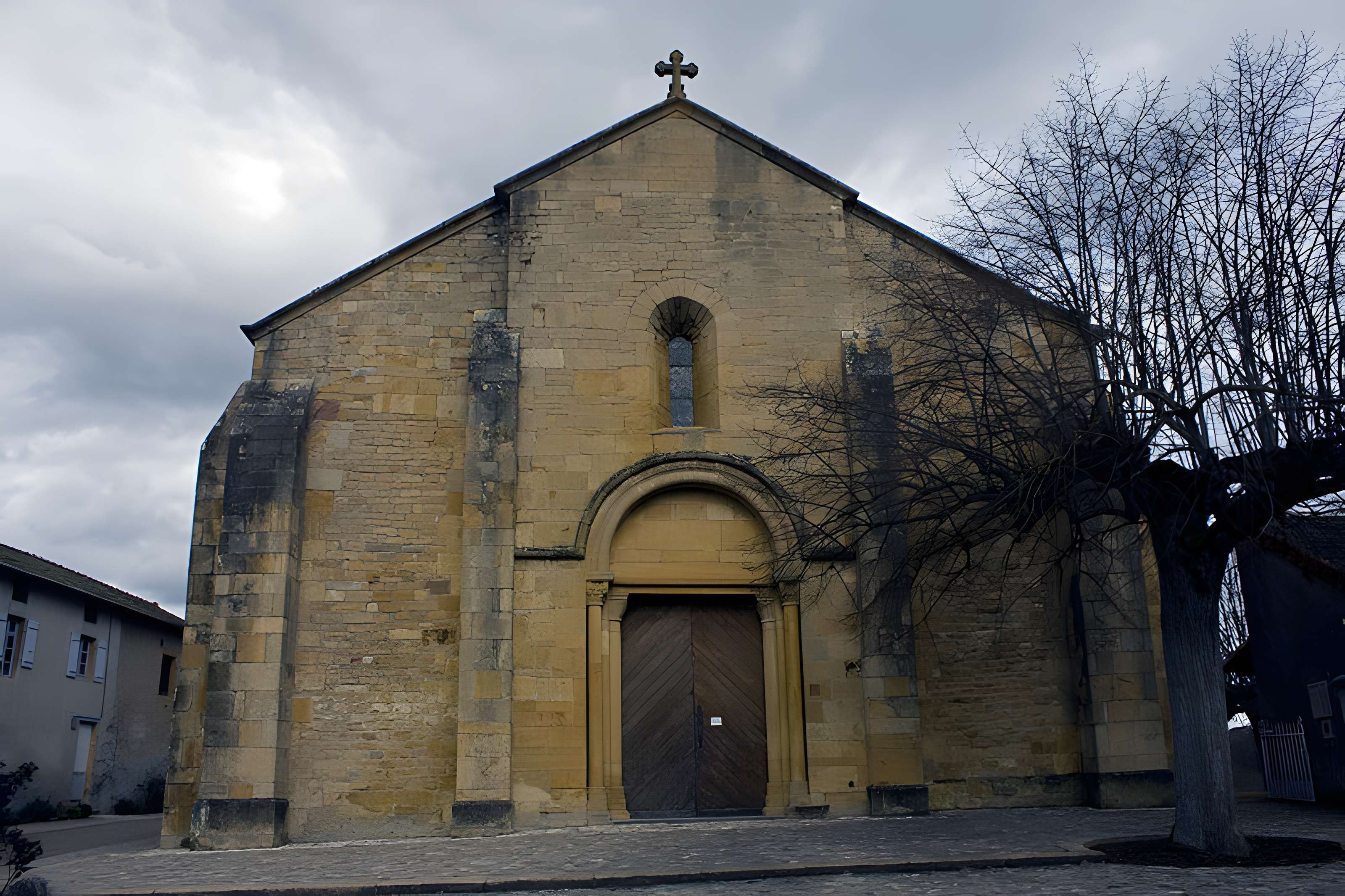 Église Saint-Marcel d'Iguerande