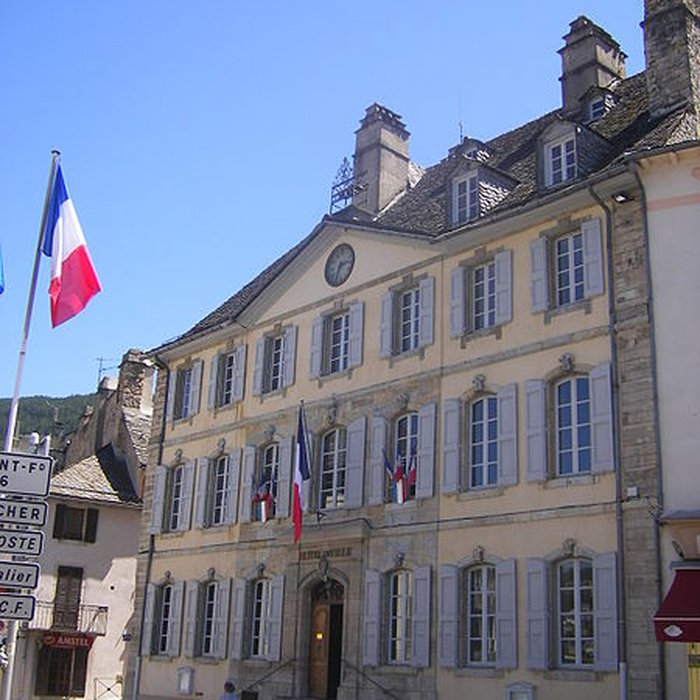 Photo de Hôtel de ville