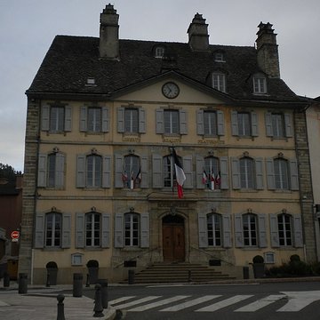 Hôtel de ville