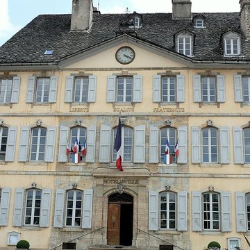 Hôtel de ville