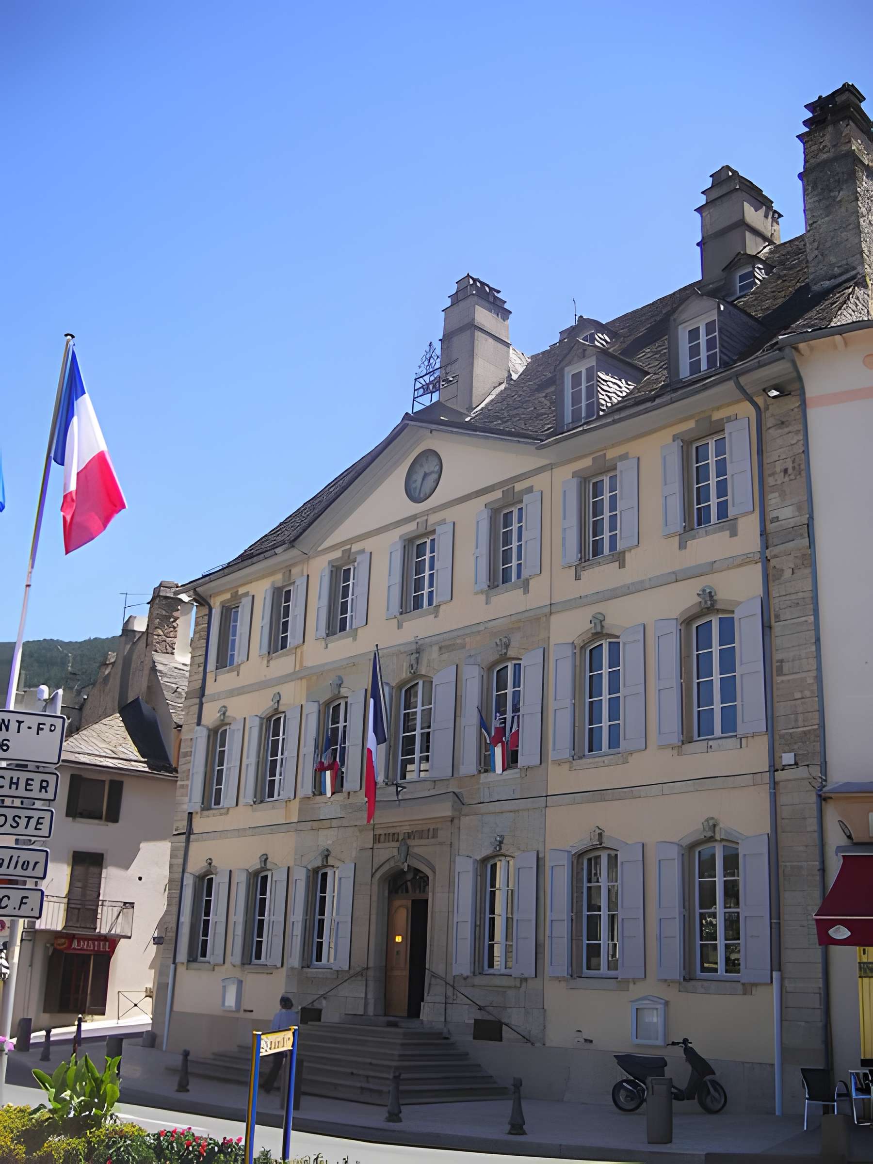Hôtel de ville