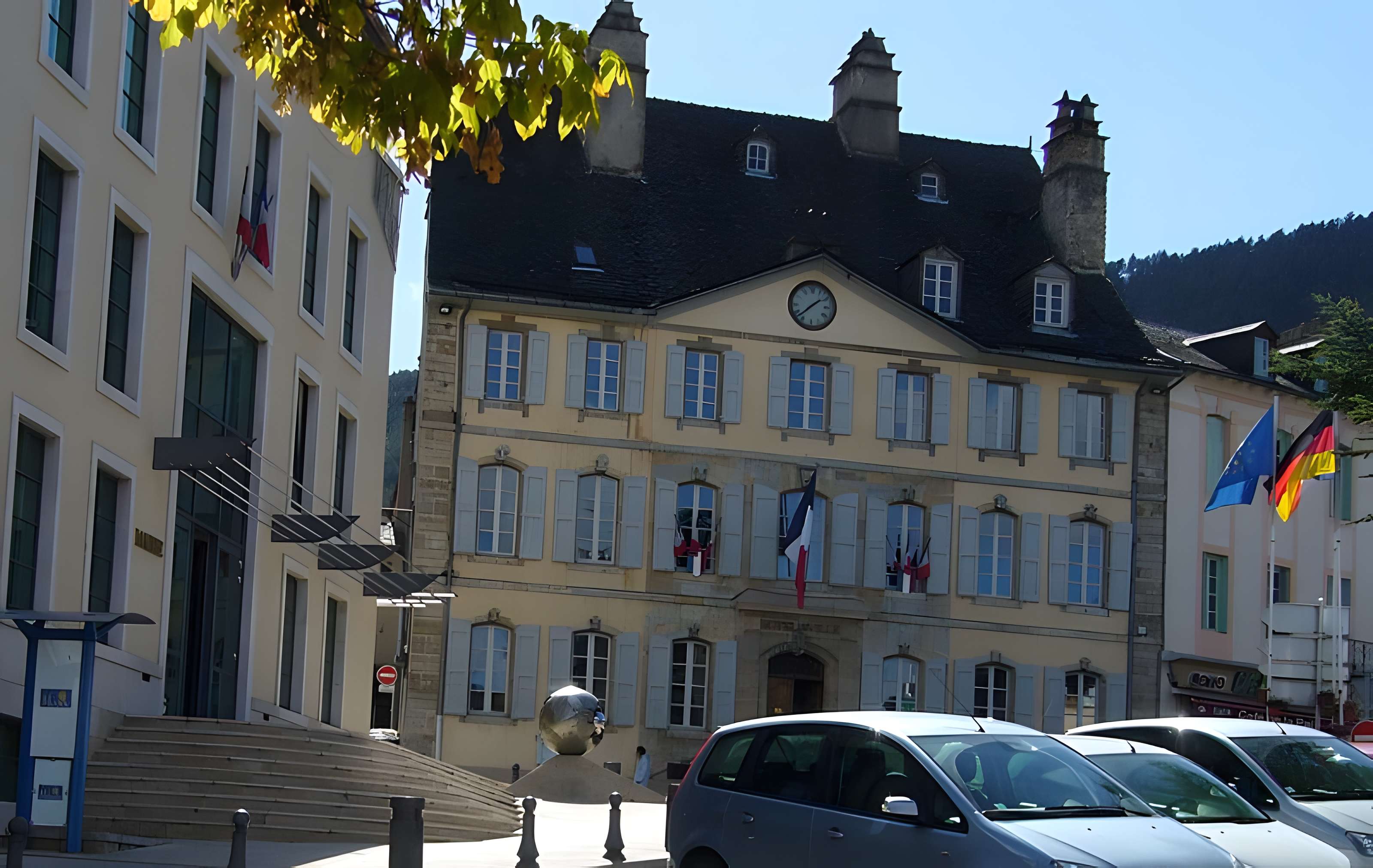 Hôtel de ville