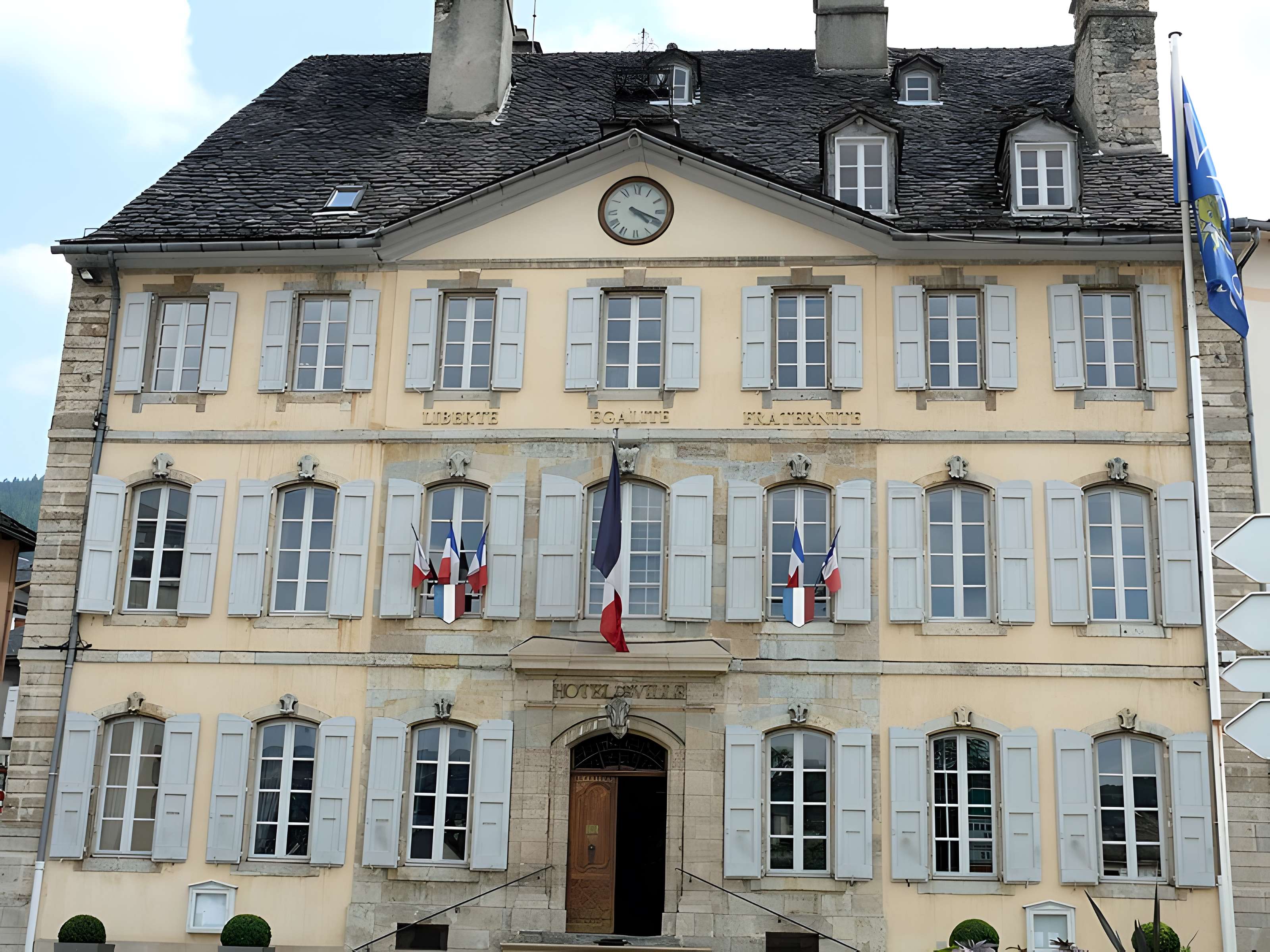 Hôtel de ville