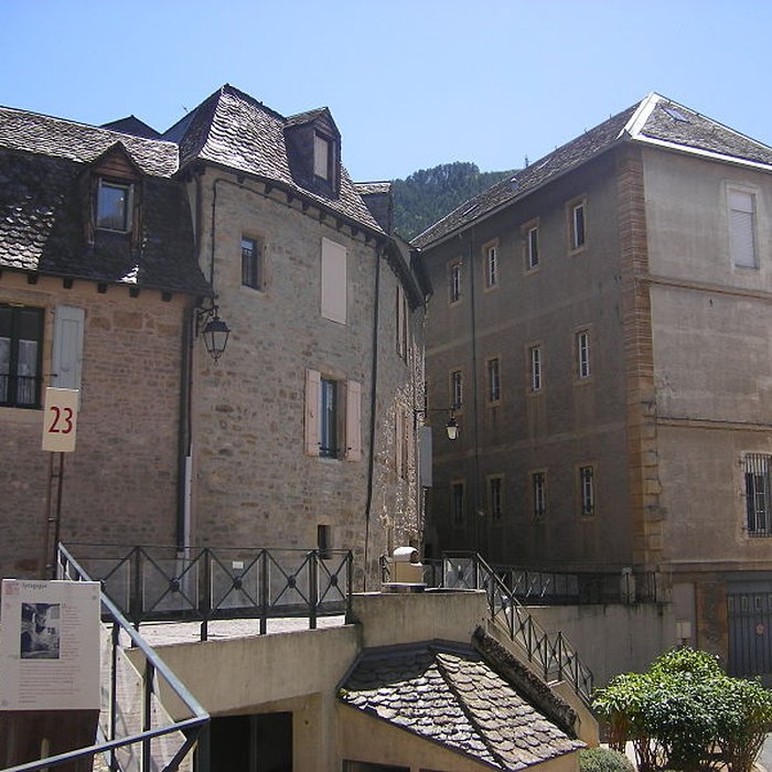 Photo de Immeuble dit ancienne synagogue