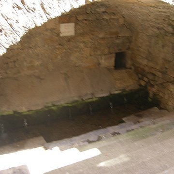 Lavoir de la Calquière
