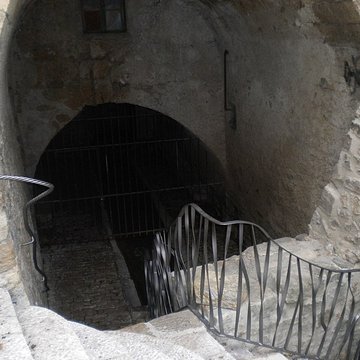 Lavoir de la Calquière