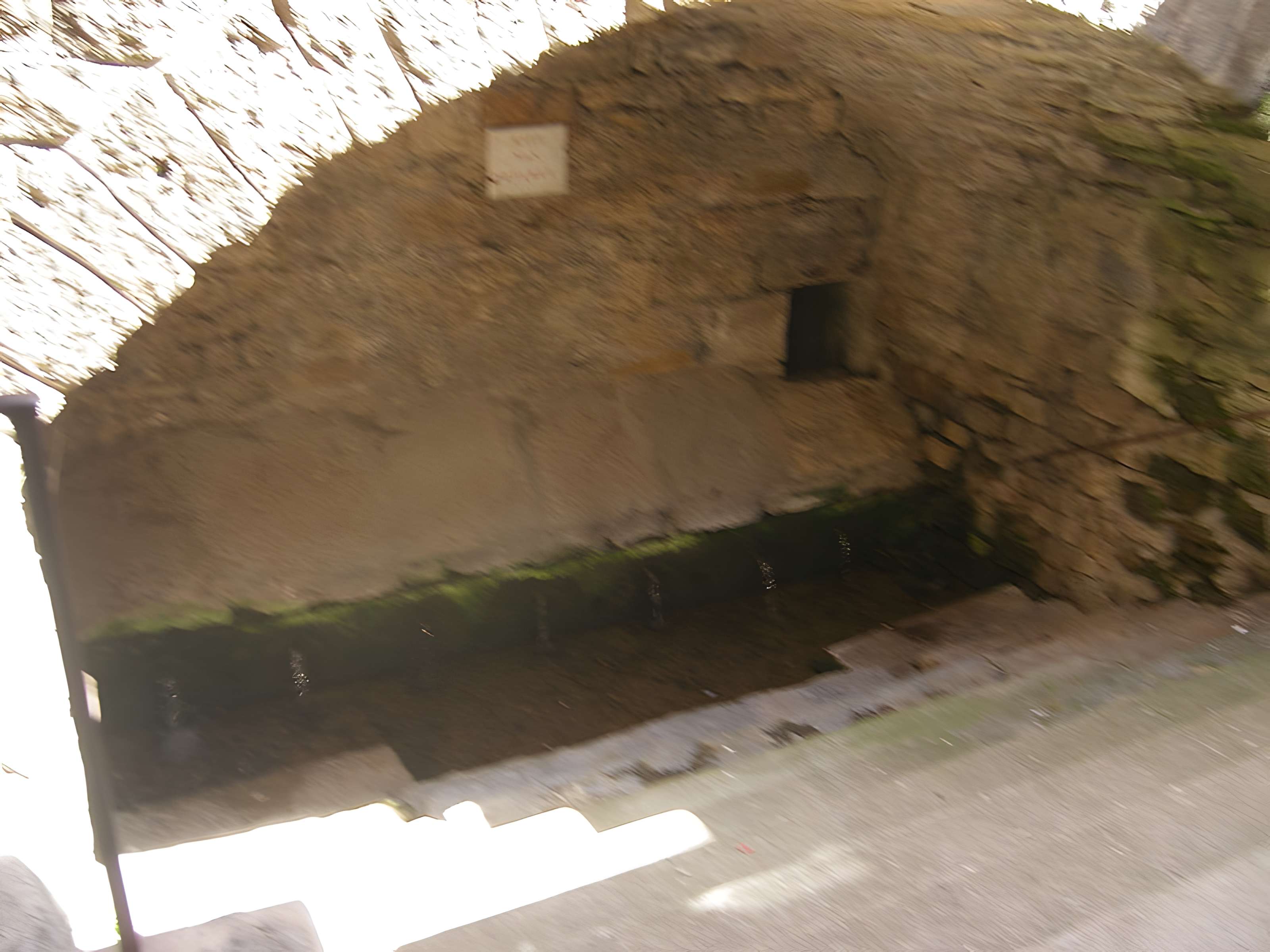 Lavoir de la Calquière