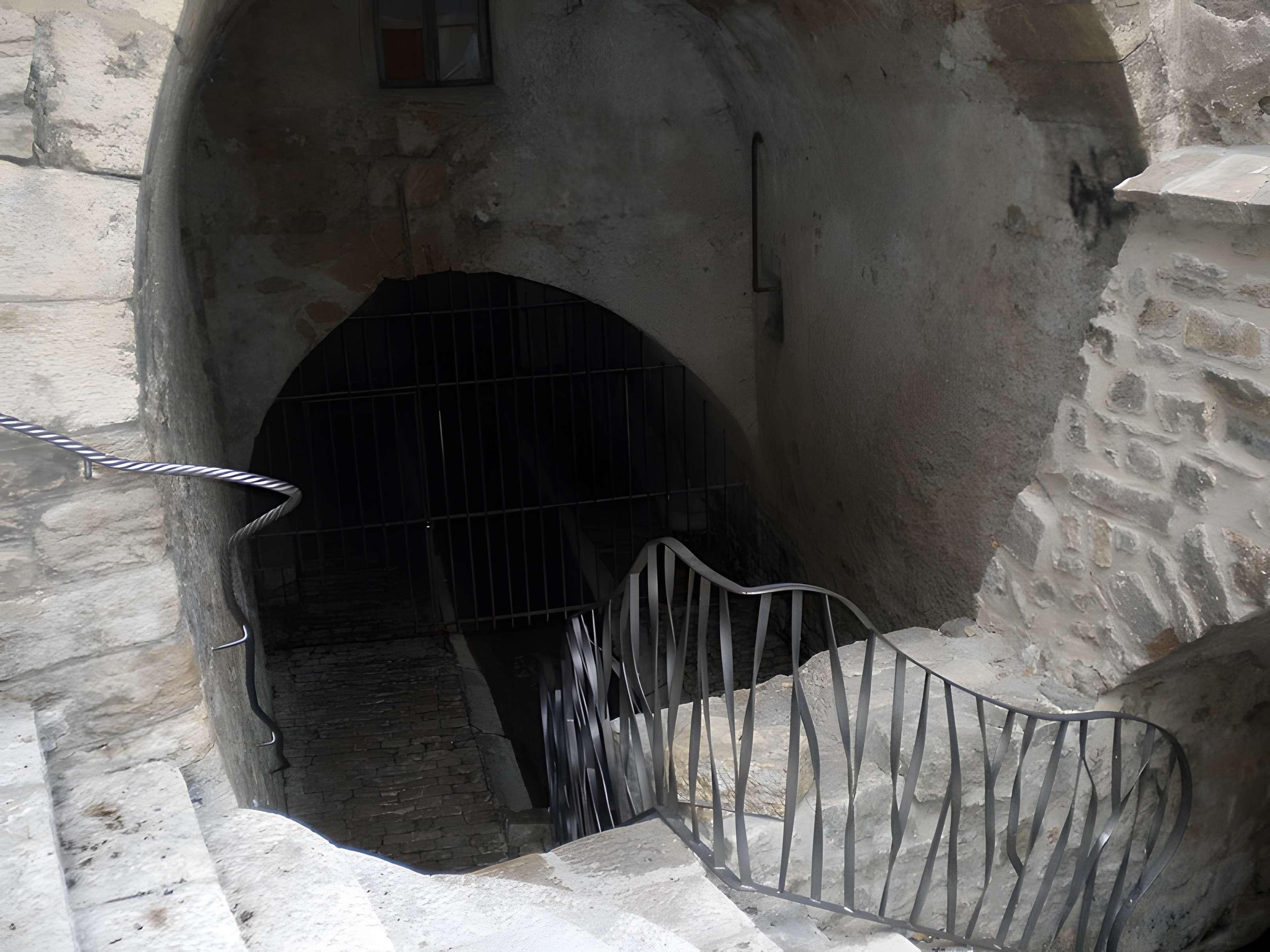 Lavoir de la Calquière