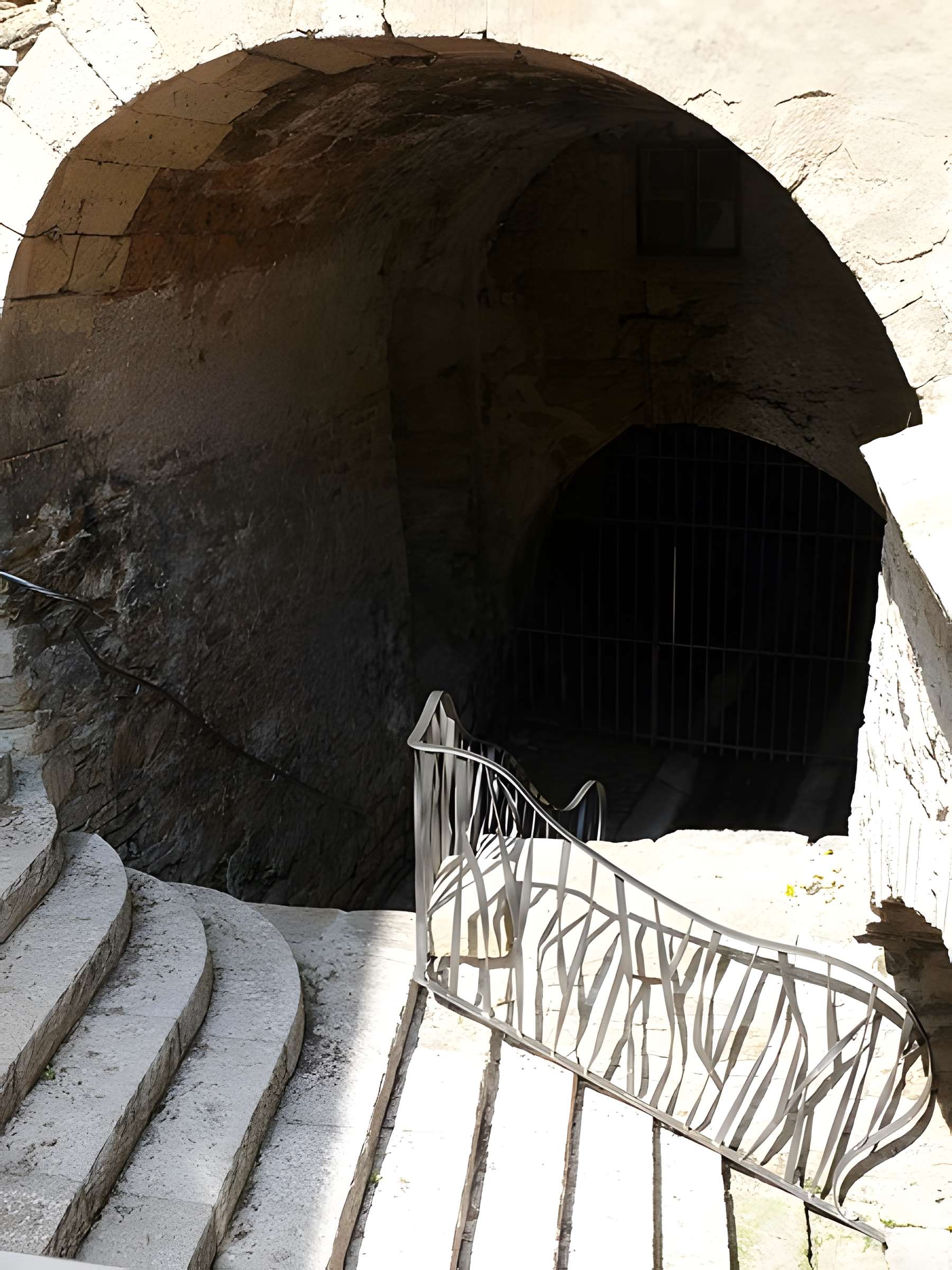 Lavoir de la Calquière