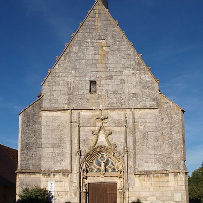 Photo de Église Saint-Marien de Fontenoy