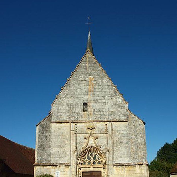 Photo de Église Saint-Marien de Fontenoy