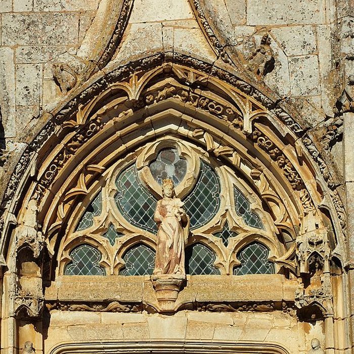 Photo de Église Saint-Marien de Fontenoy