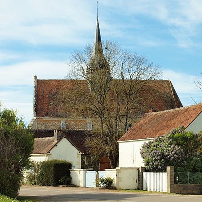 Photo de Église Saint-Marien de Fontenoy