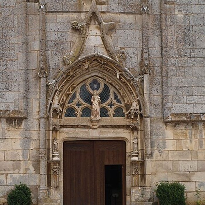 Photo de Église Saint-Marien de Fontenoy