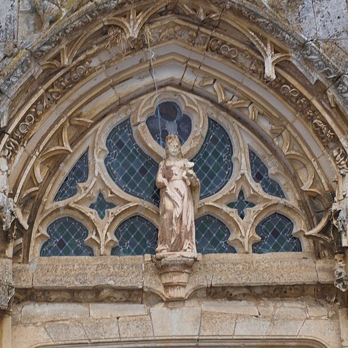 Photo de Église Saint-Marien de Fontenoy