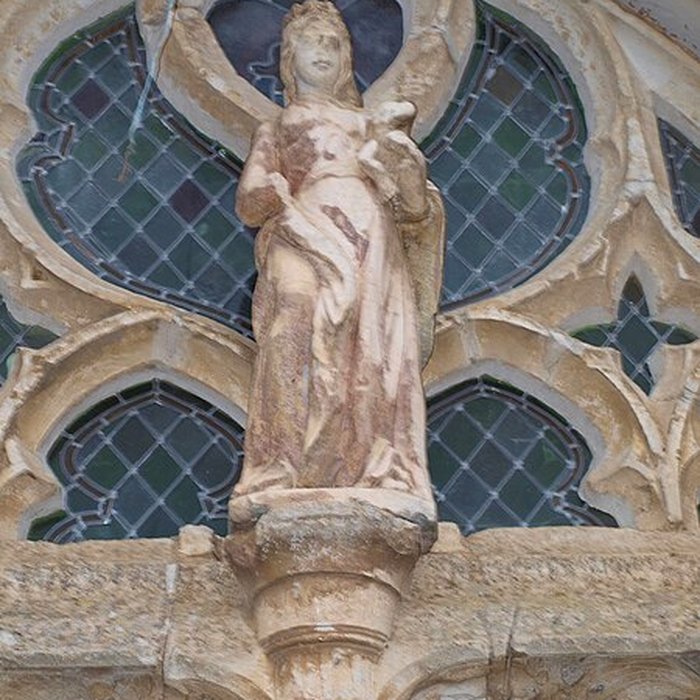 Photo de Église Saint-Marien de Fontenoy