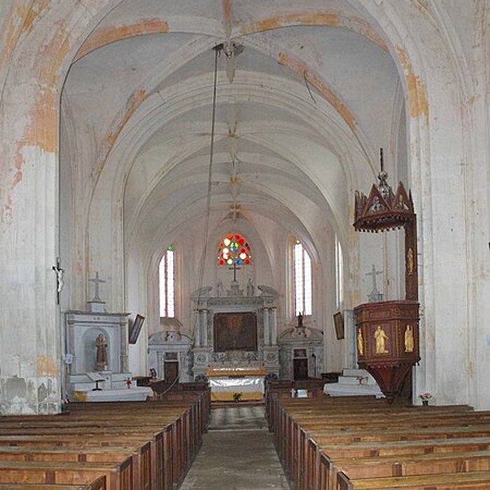 Photo de Église Saint-Marien de Fontenoy