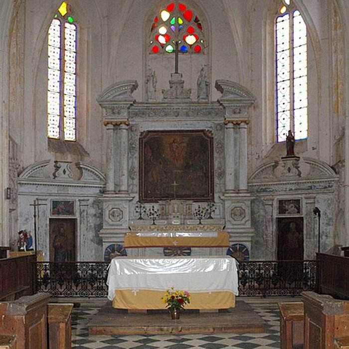 Photo de Église Saint-Marien de Fontenoy