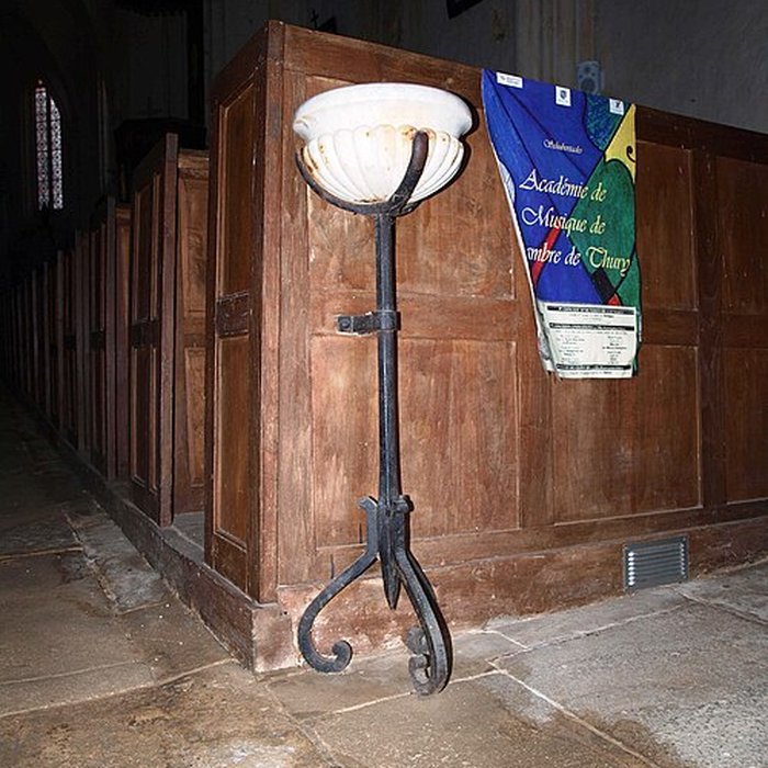 Photo de Église Saint-Marien de Fontenoy