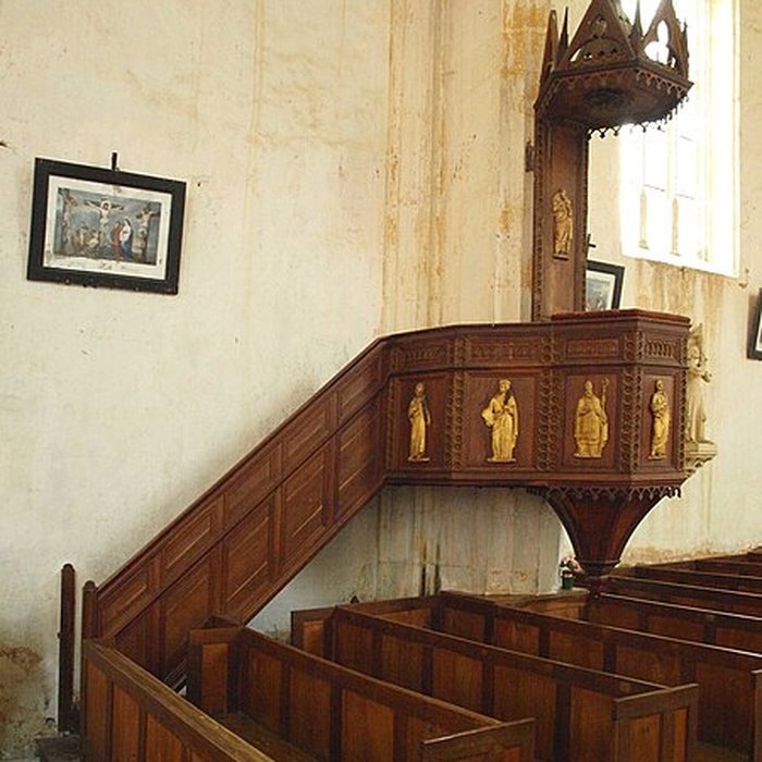 Photo de Église Saint-Marien de Fontenoy
