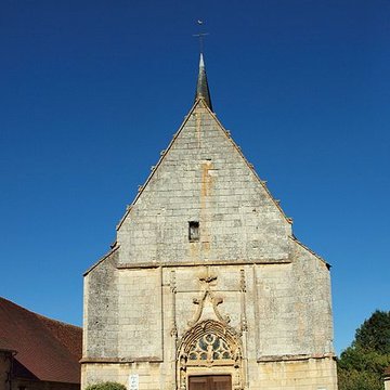 Église Saint-Marien de Fontenoy