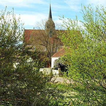 Église Saint-Marien de Fontenoy
