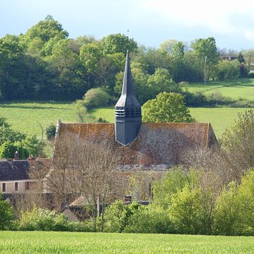 Église Saint-Marien de Fontenoy