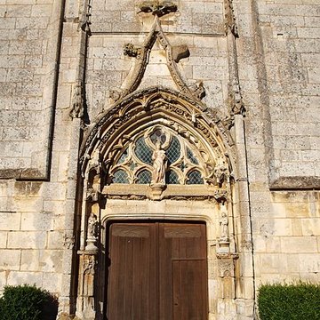 Église Saint-Marien de Fontenoy