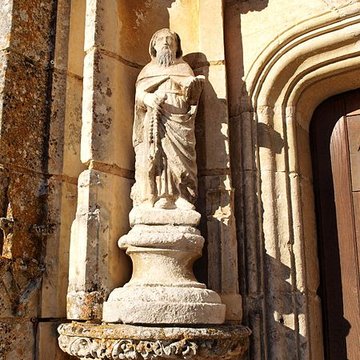 Église Saint-Marien de Fontenoy
