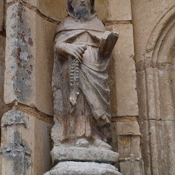 Église Saint-Marien de Fontenoy