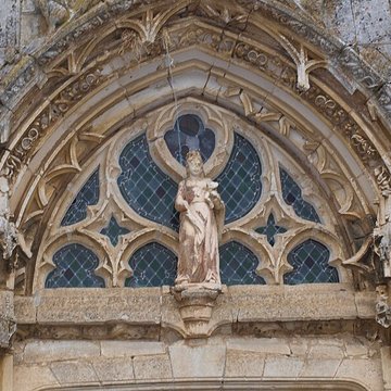 Église Saint-Marien de Fontenoy