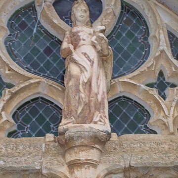 Église Saint-Marien de Fontenoy