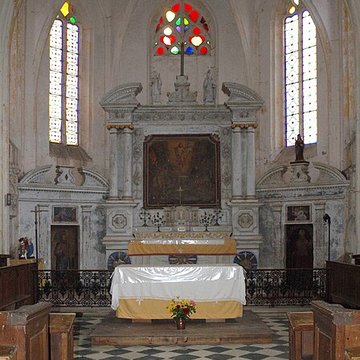 Église Saint-Marien de Fontenoy