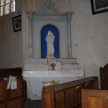 Église Saint-Marien de Fontenoy