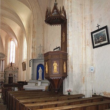 Église Saint-Marien de Fontenoy
