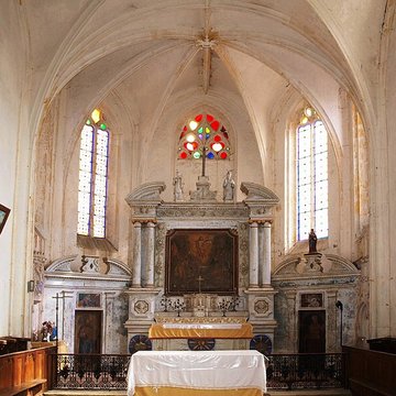 Église Saint-Marien de Fontenoy