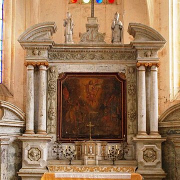 Église Saint-Marien de Fontenoy