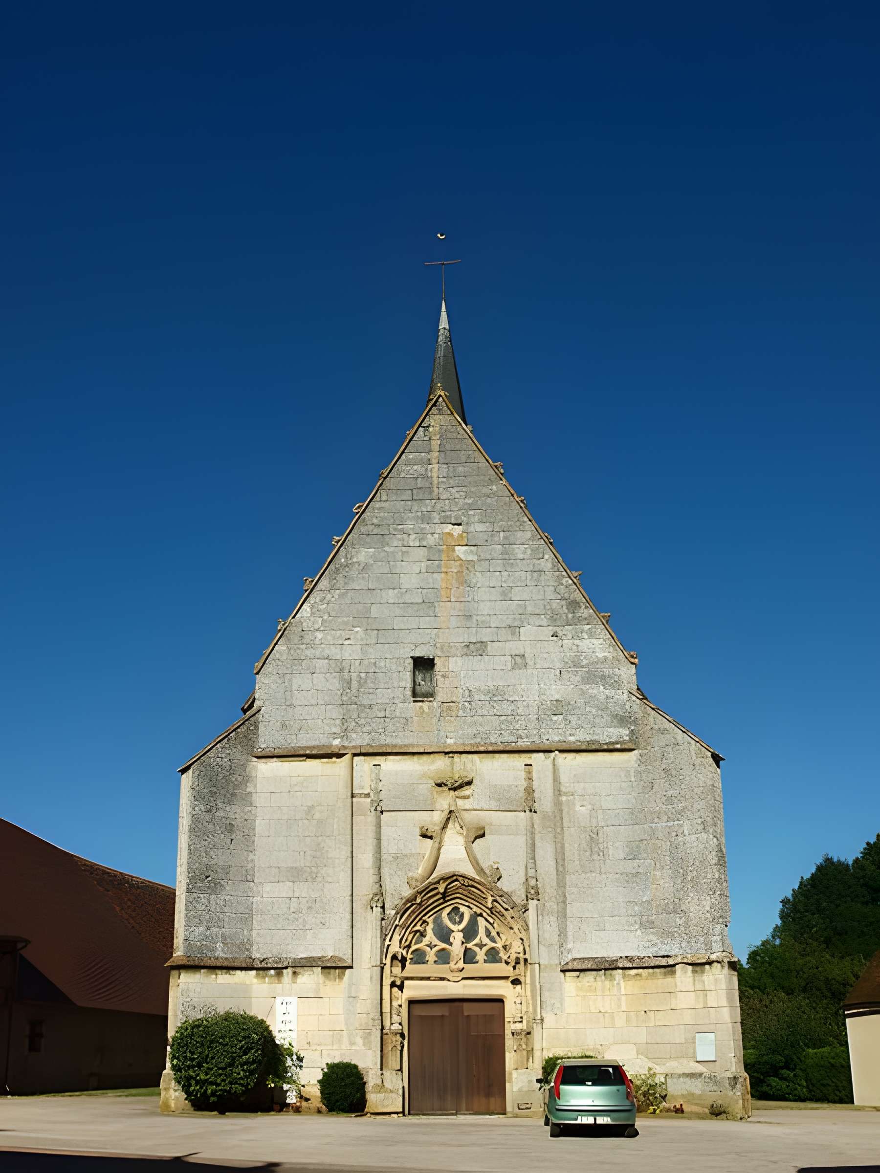 Église Saint-Marien de Fontenoy