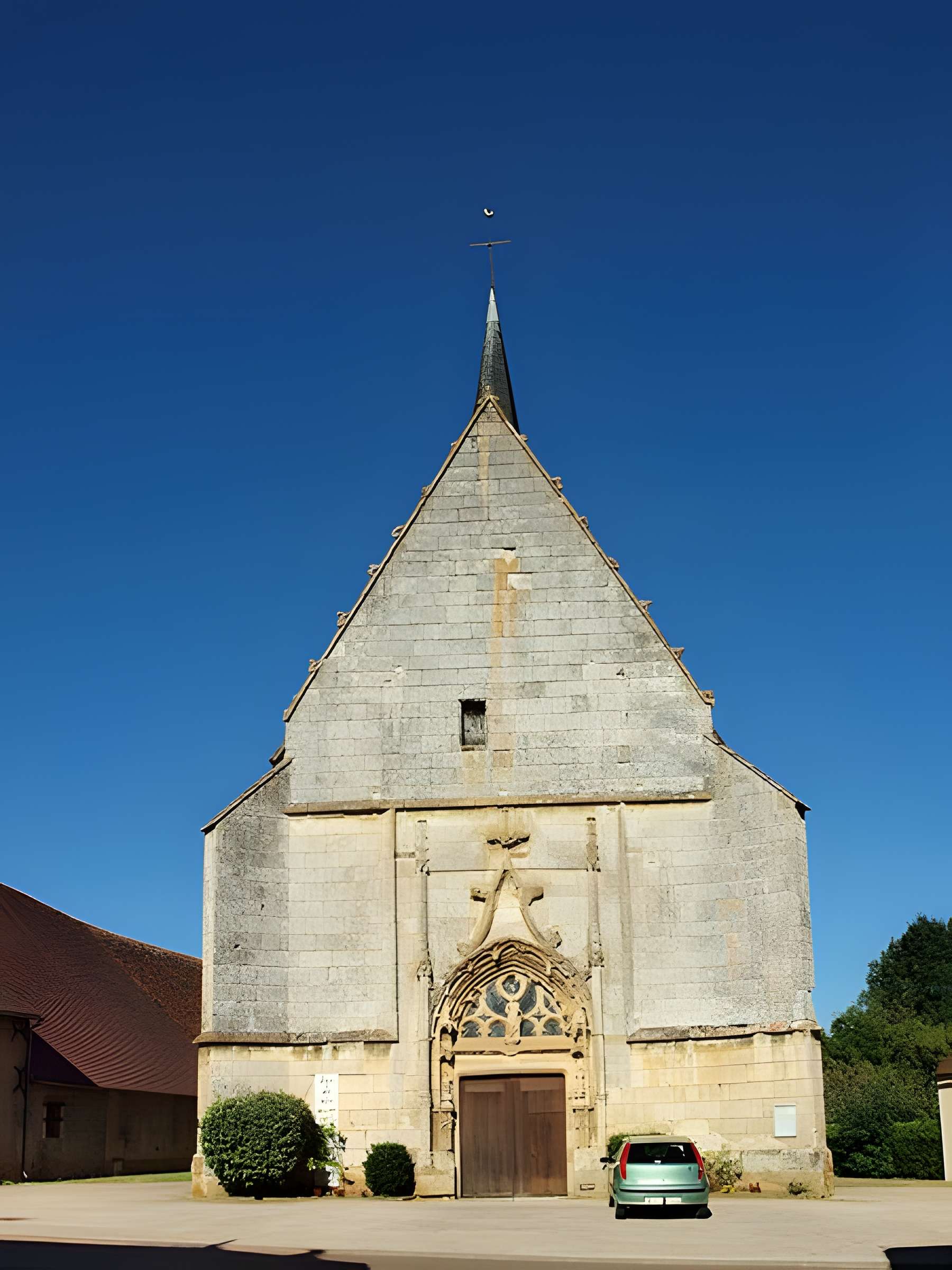 Église Saint-Marien de Fontenoy