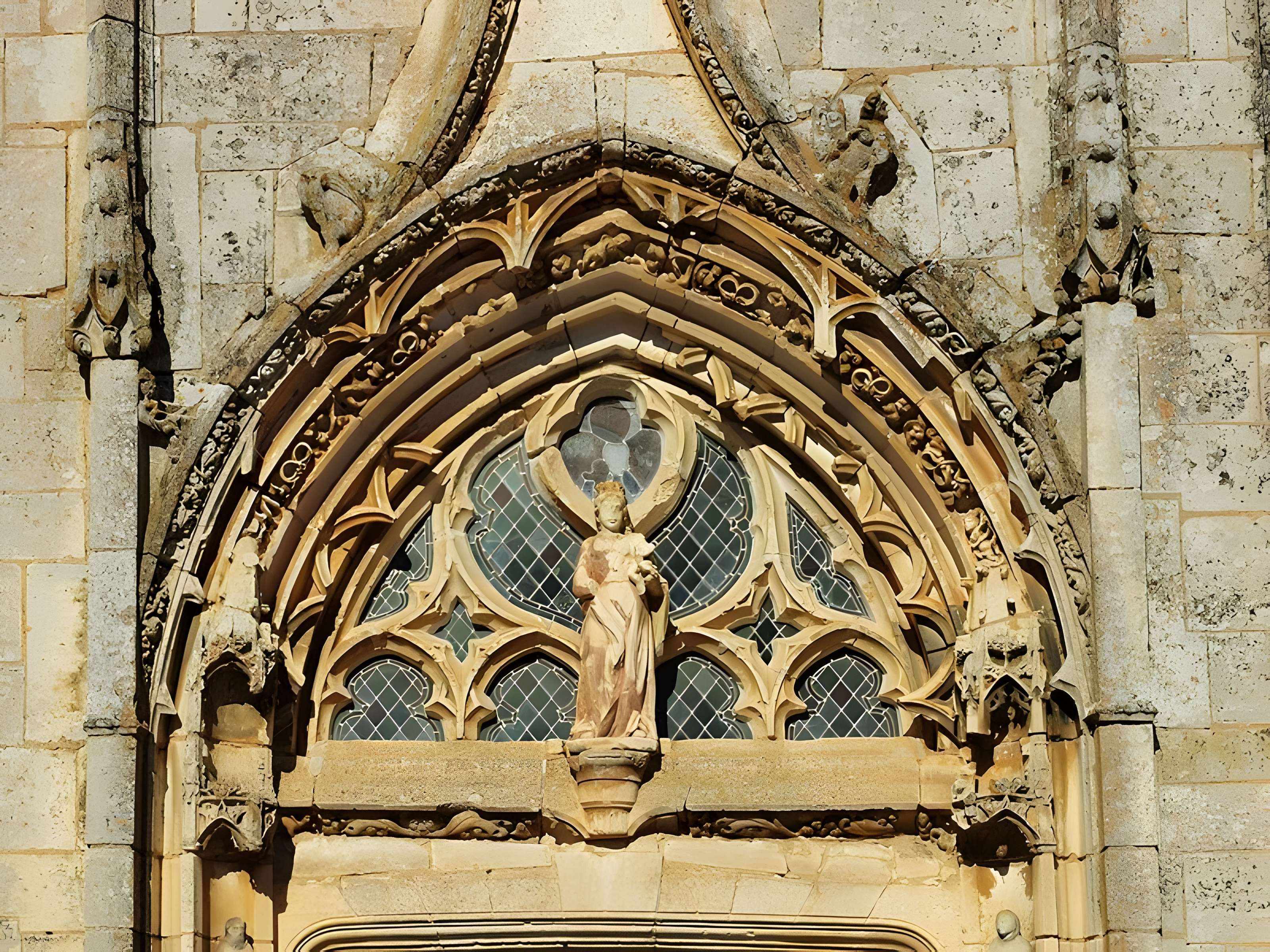 Église Saint-Marien de Fontenoy