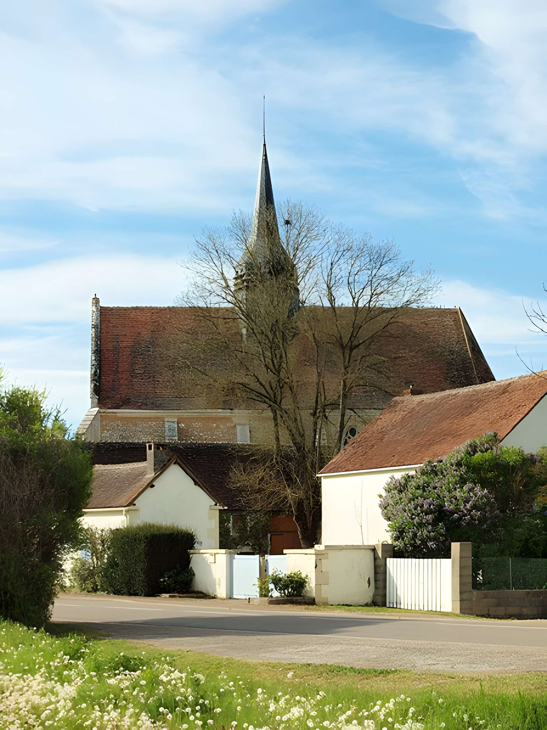 Église Saint-Marien de Fontenoy