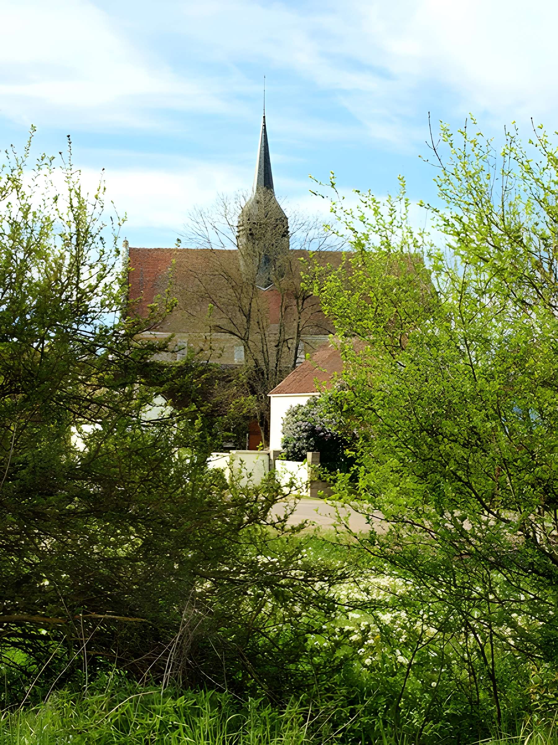Église Saint-Marien de Fontenoy