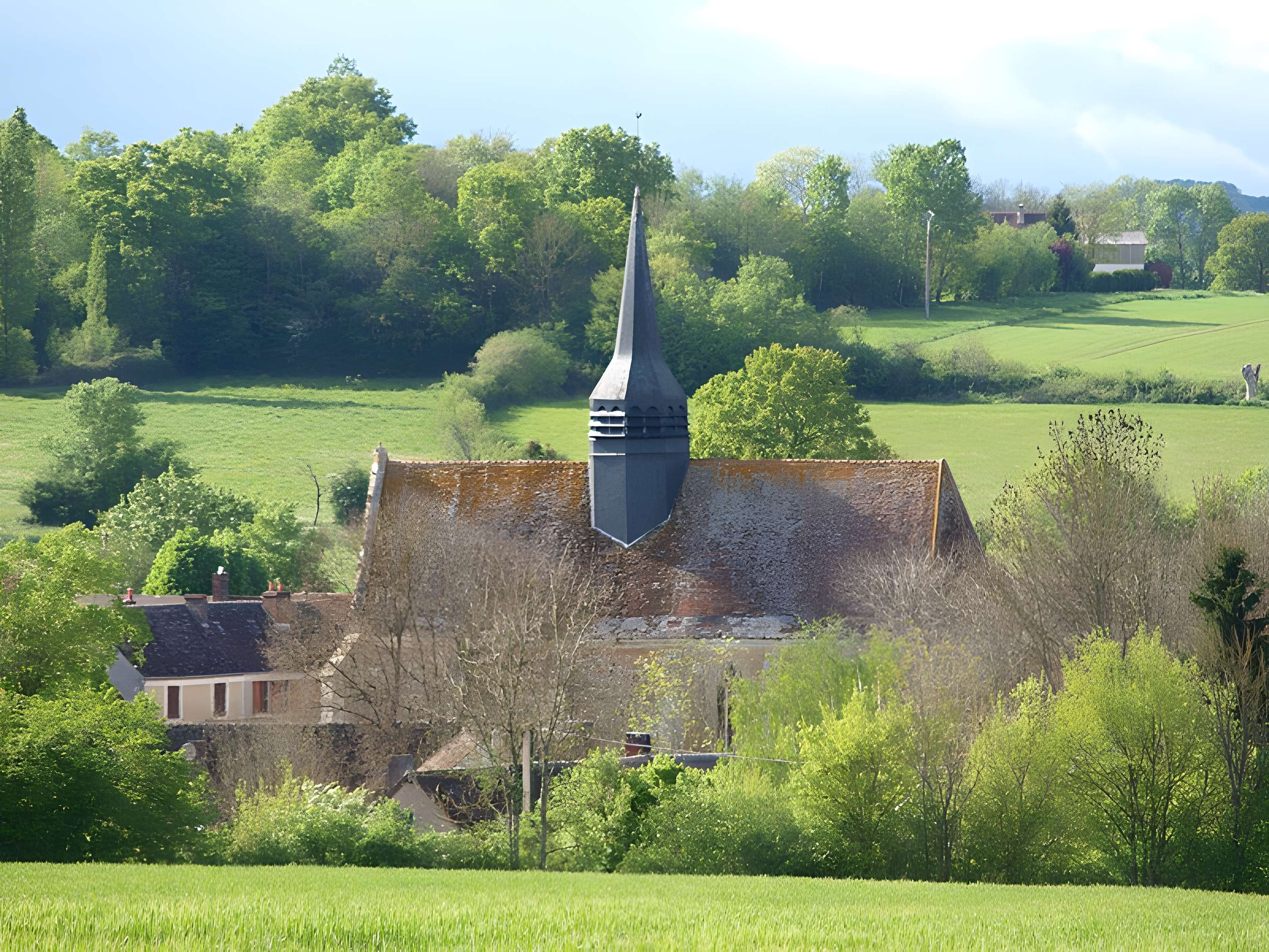 Église Saint-Marien de Fontenoy