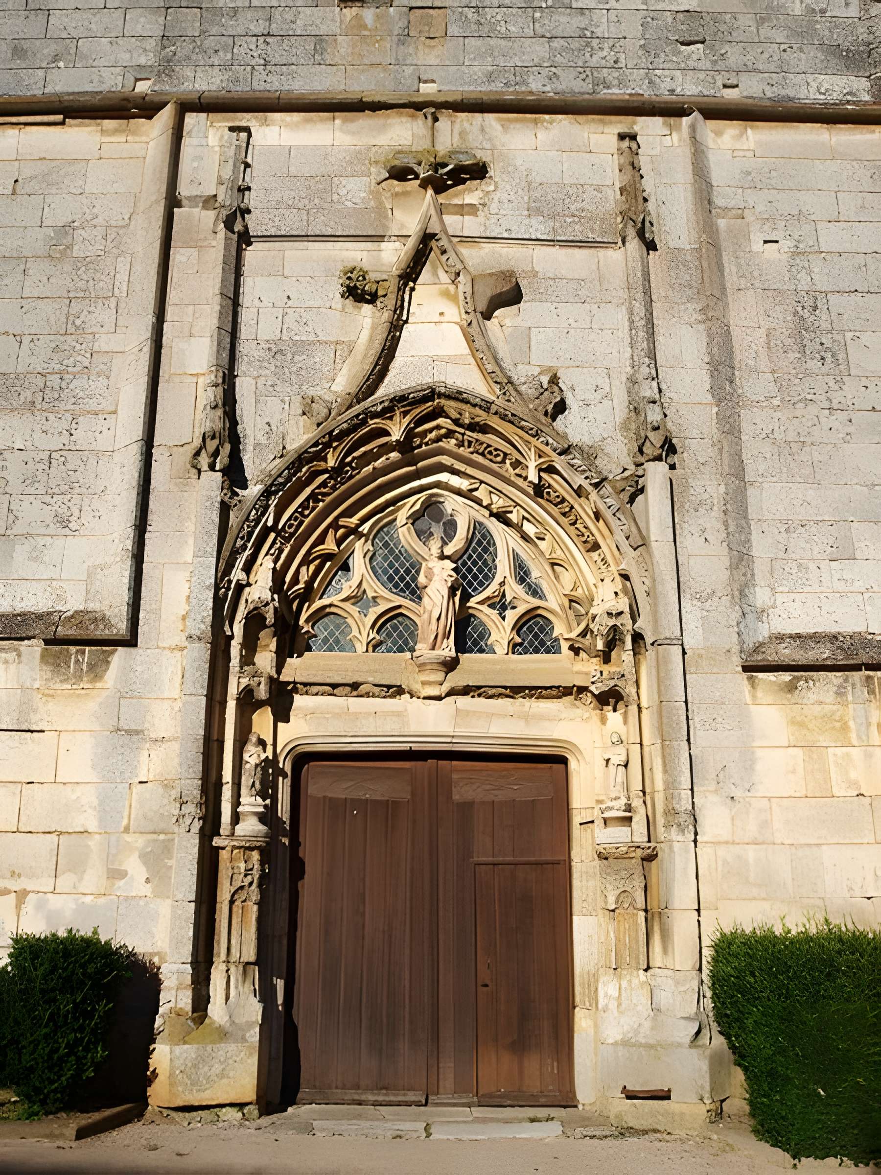 Église Saint-Marien de Fontenoy