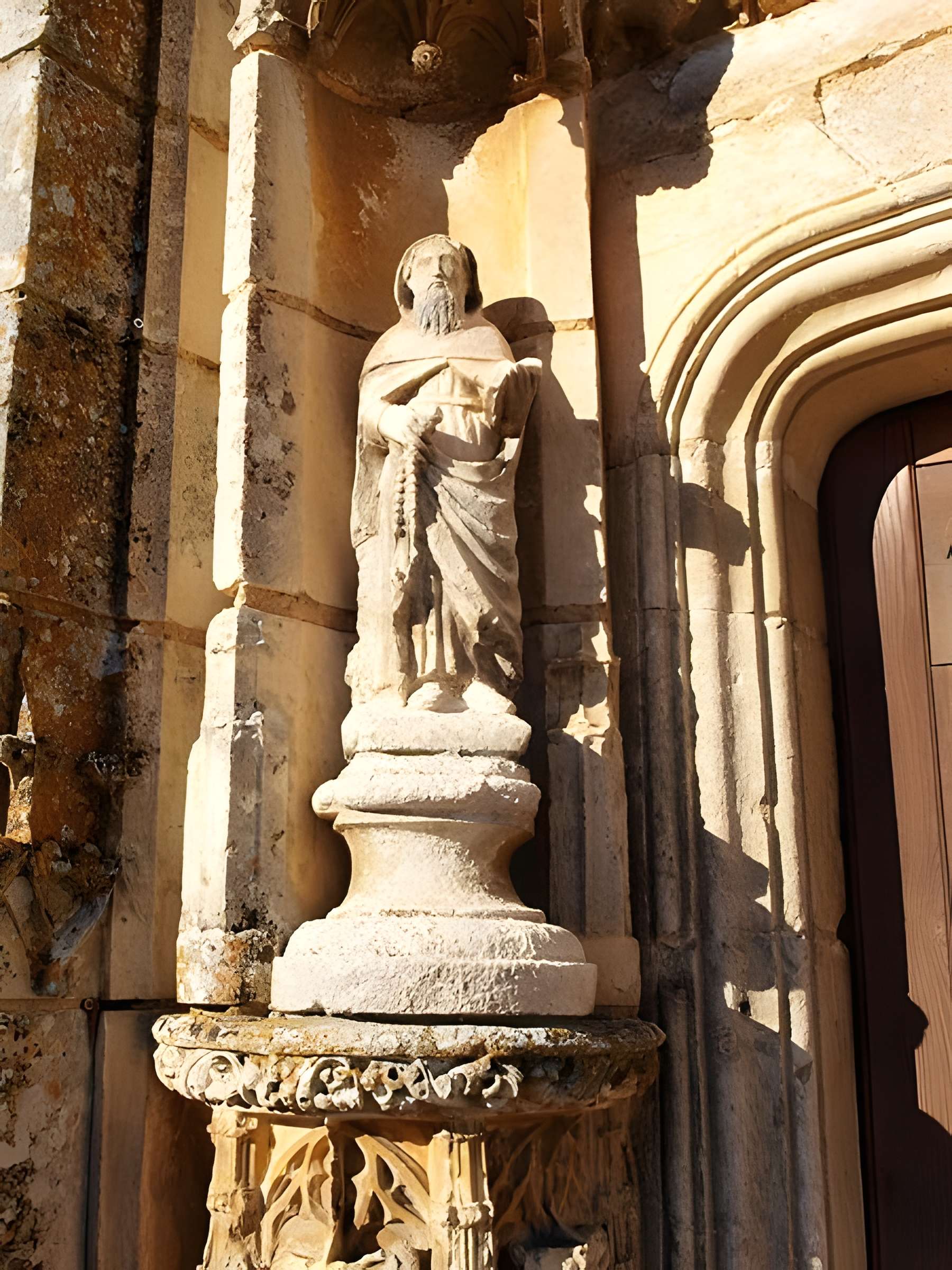 Église Saint-Marien de Fontenoy