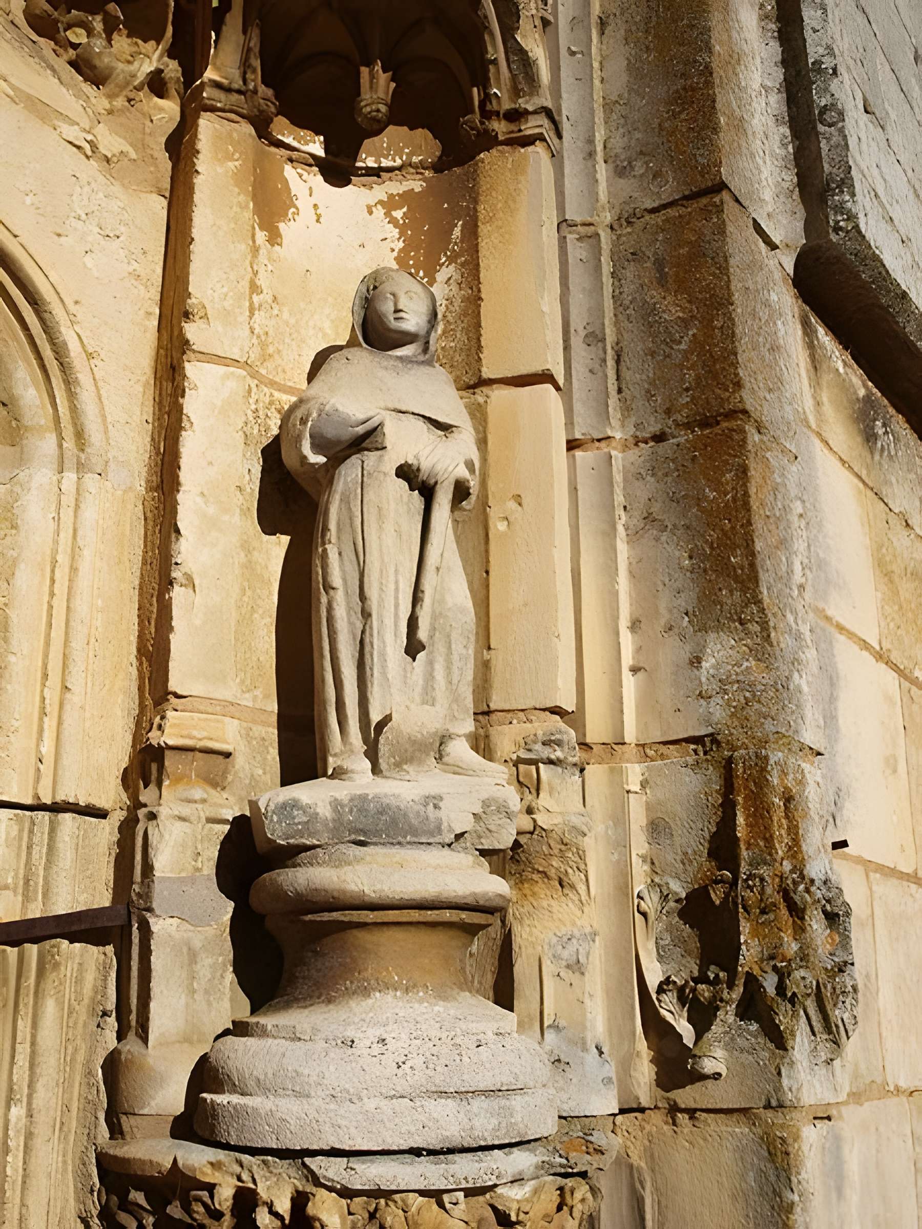 Église Saint-Marien de Fontenoy