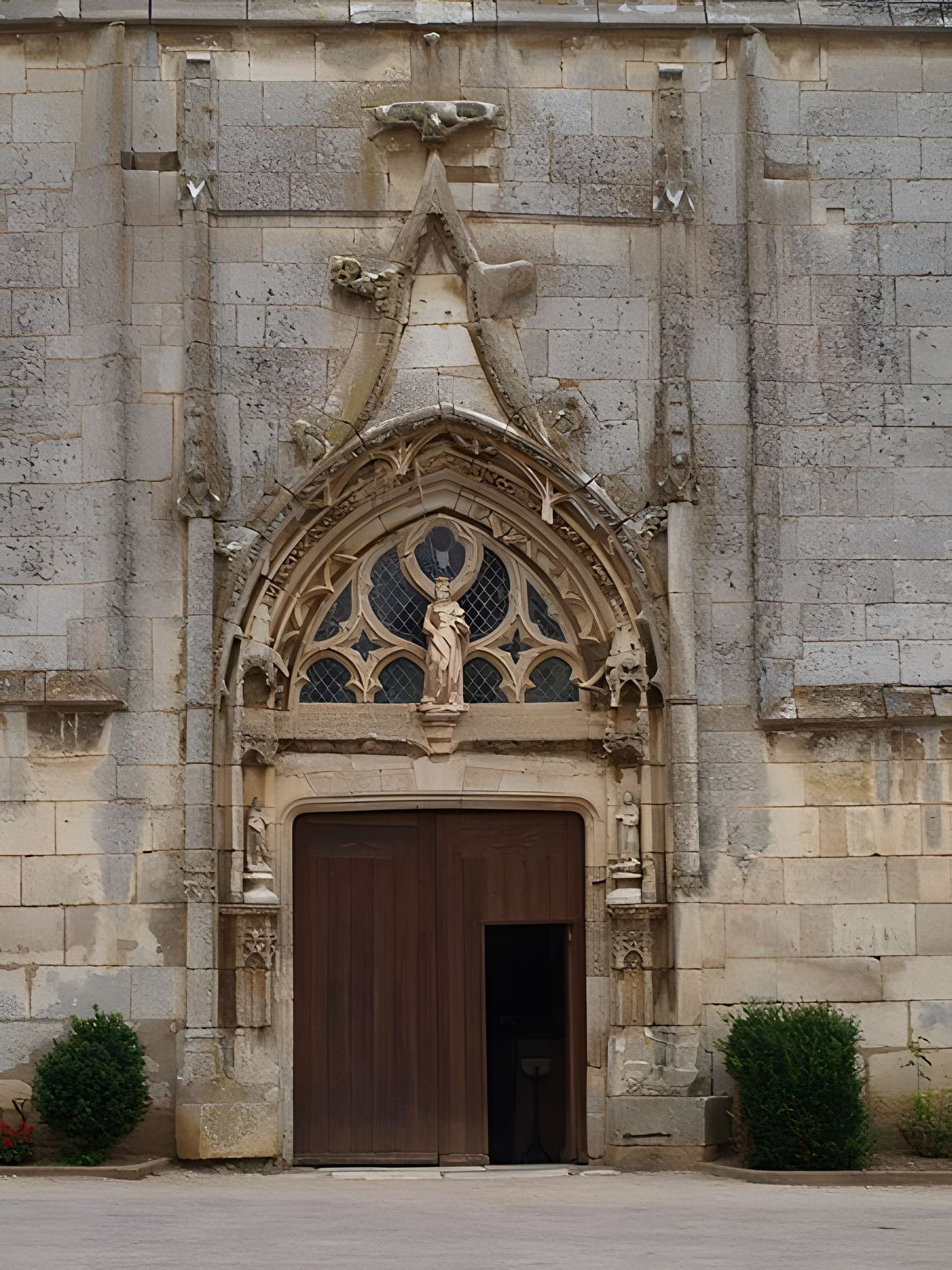 Église Saint-Marien de Fontenoy