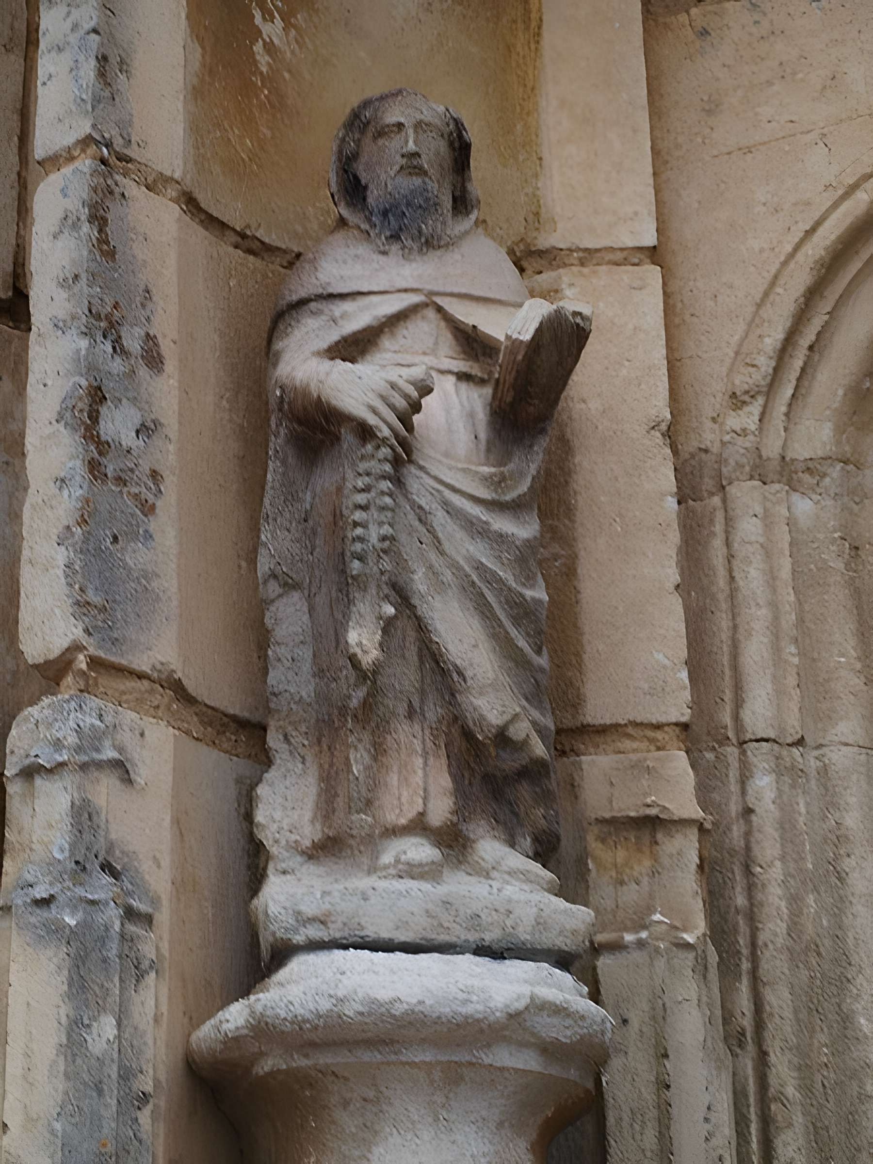 Église Saint-Marien de Fontenoy