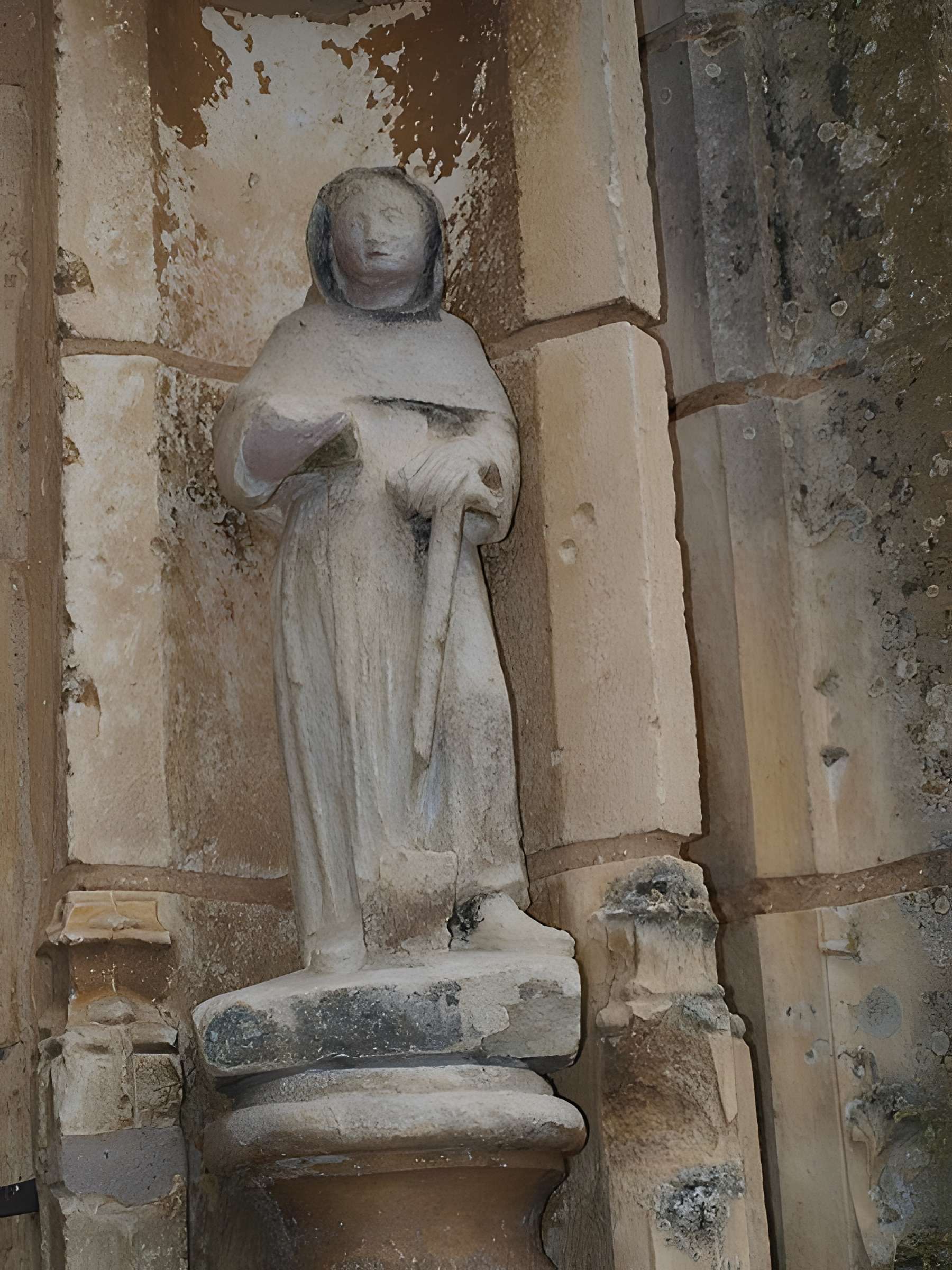 Église Saint-Marien de Fontenoy