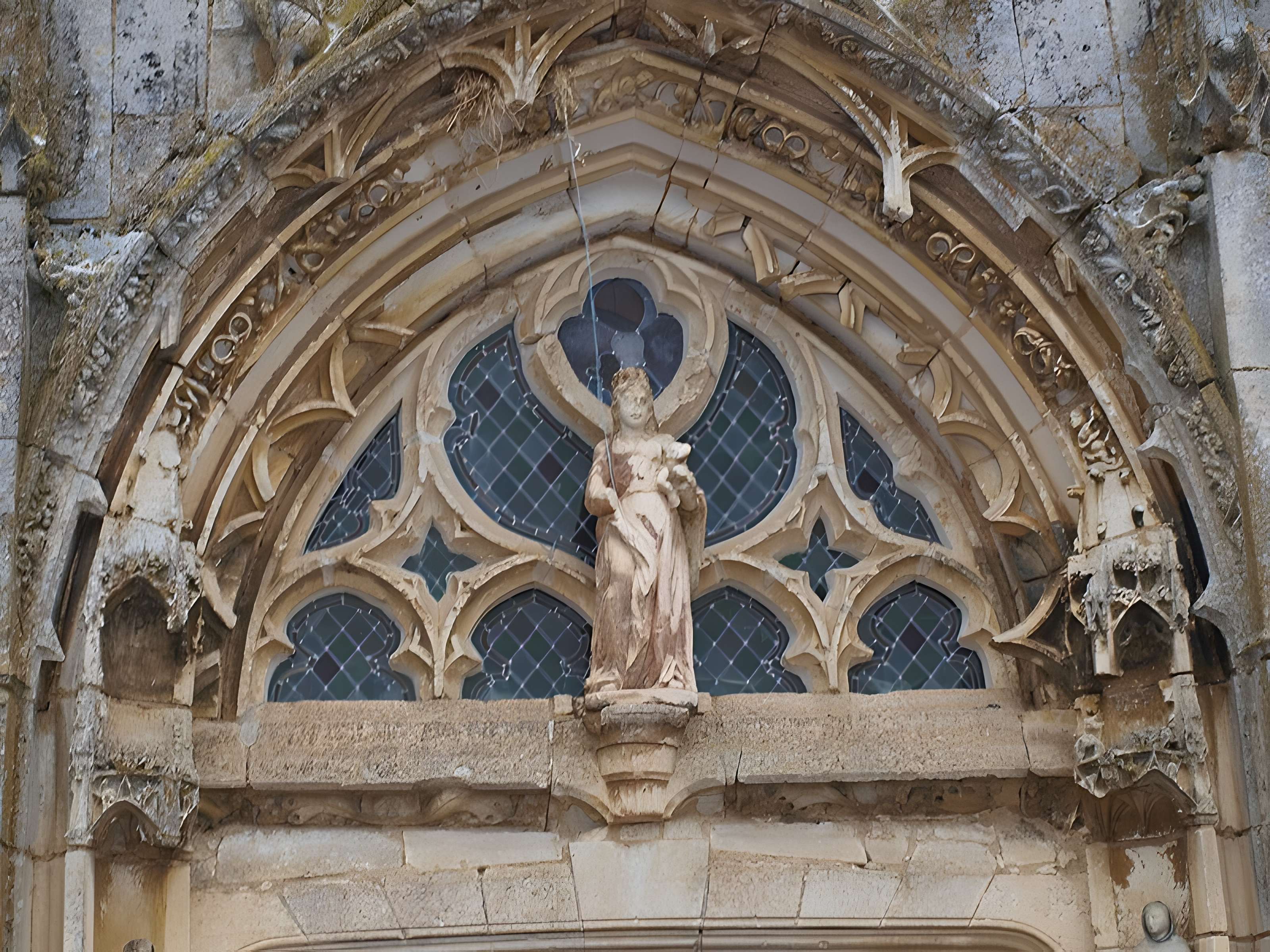 Église Saint-Marien de Fontenoy